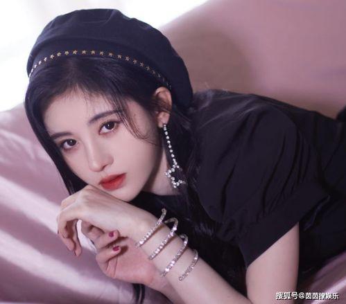 娱乐吃瓜君鞠婧祎